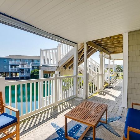 Sunny Condo - Private Ocean Isle Beach Access! Εξωτερικό φωτογραφία