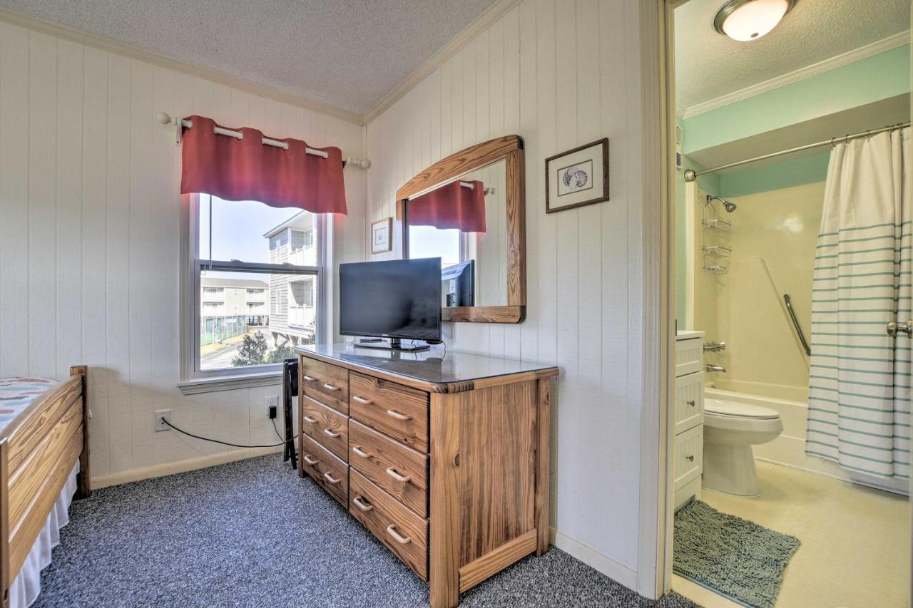 Sunny Condo - Private Ocean Isle Beach Access! Εξωτερικό φωτογραφία