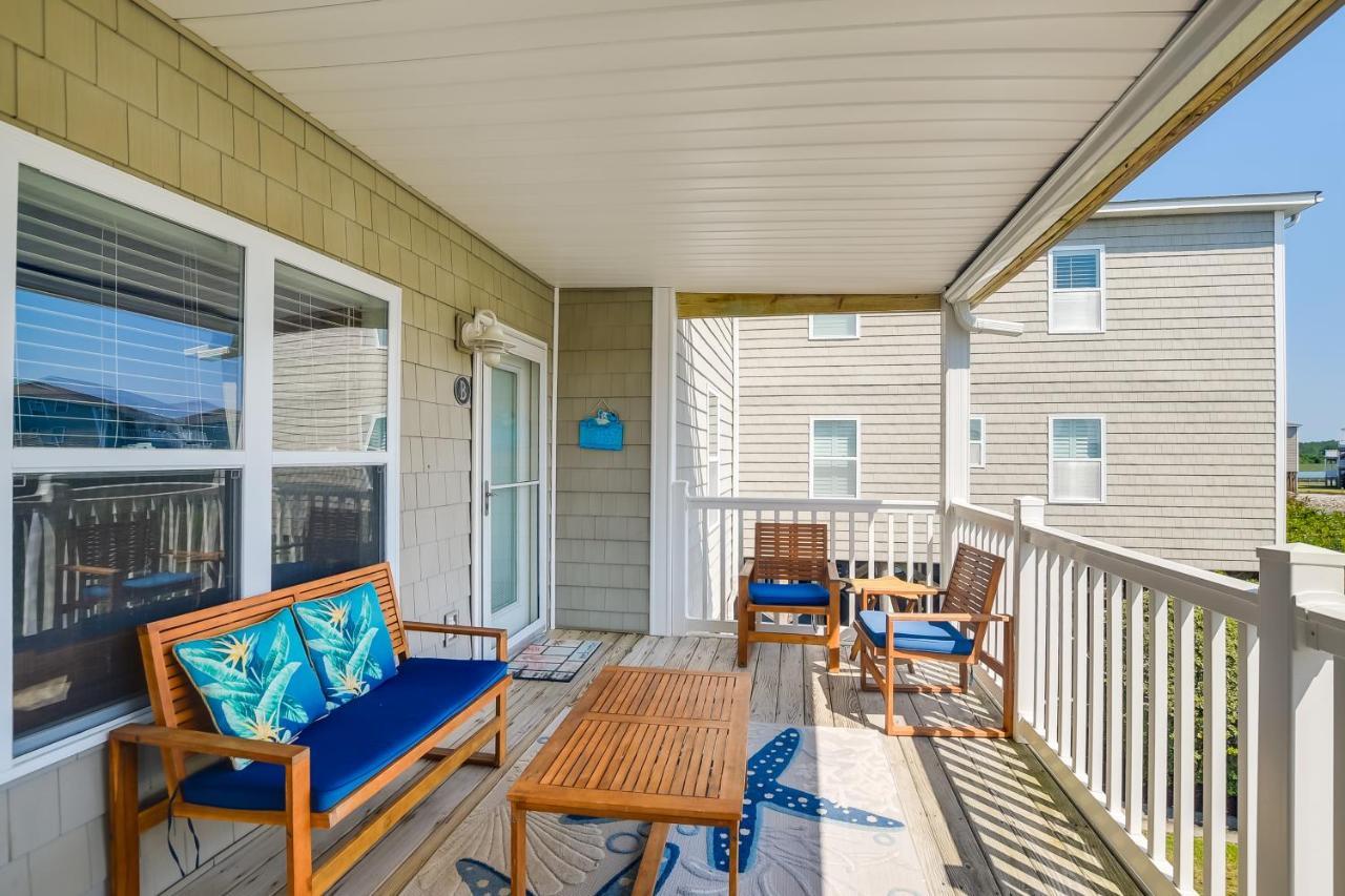 Sunny Condo - Private Ocean Isle Beach Access! Εξωτερικό φωτογραφία