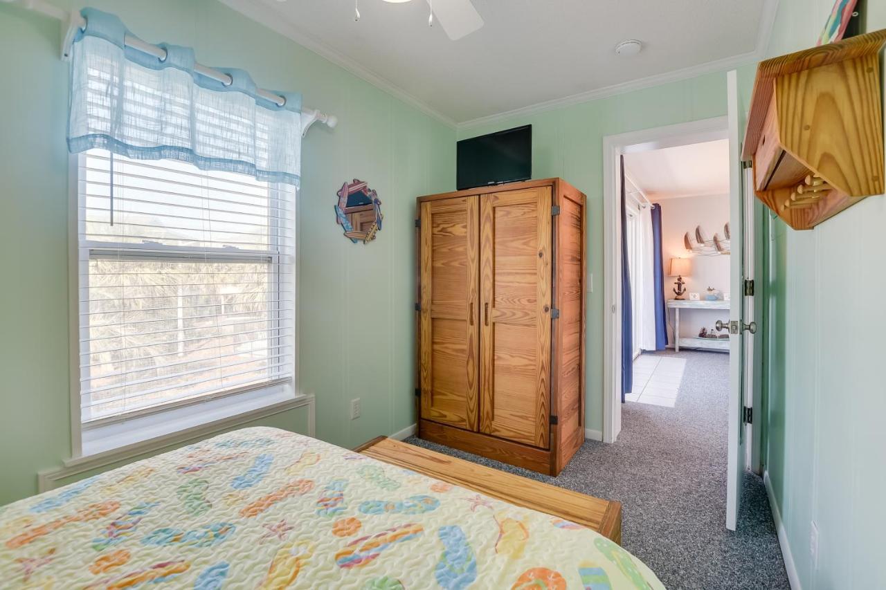 Sunny Condo - Private Ocean Isle Beach Access! Εξωτερικό φωτογραφία