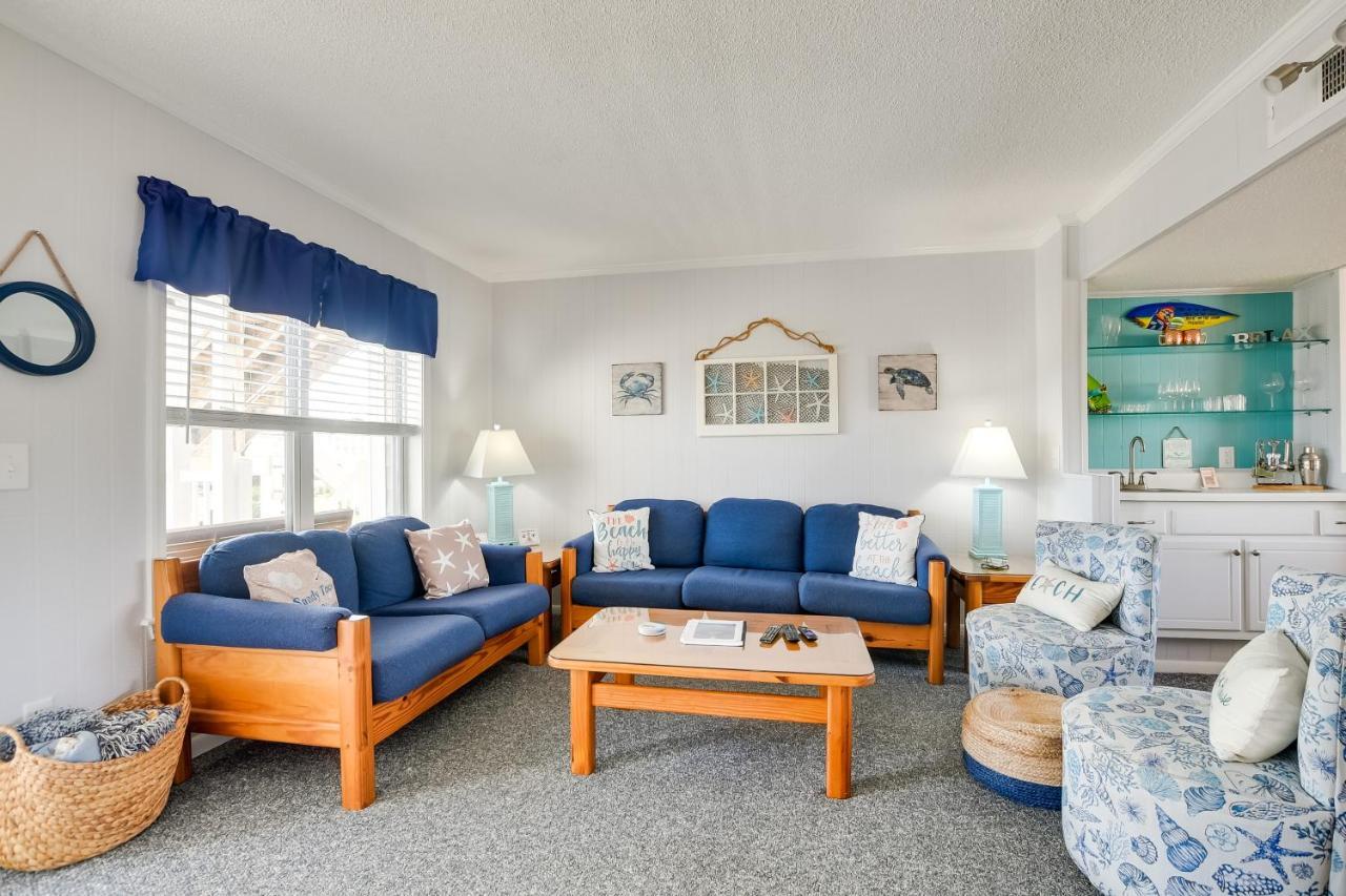 Sunny Condo - Private Ocean Isle Beach Access! Εξωτερικό φωτογραφία