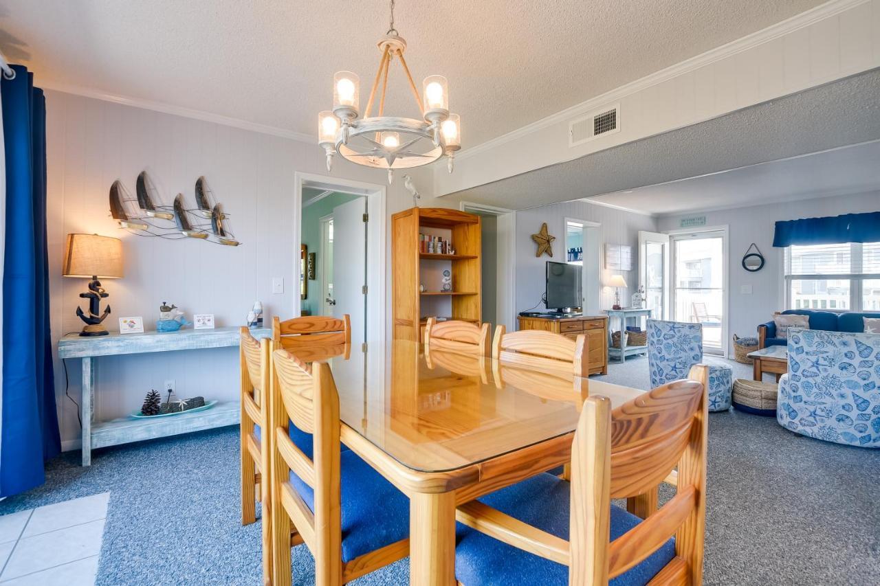 Sunny Condo - Private Ocean Isle Beach Access! Εξωτερικό φωτογραφία