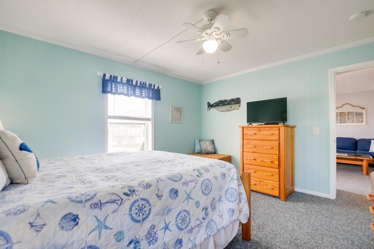 Sunny Condo - Private Ocean Isle Beach Access! Εξωτερικό φωτογραφία